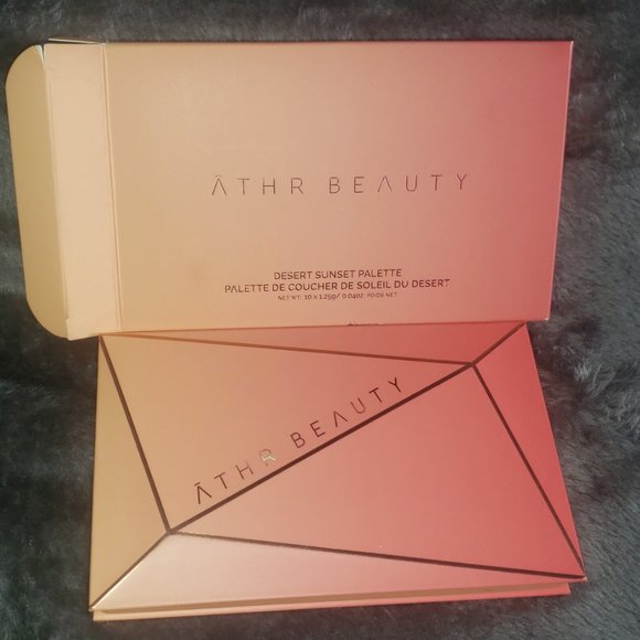 ATHR BEAUTY Desert Sunset Palette $50 - Picture 9 of 12